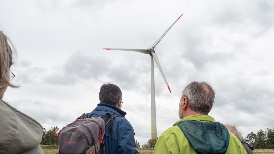 ADEV Windturbinen stellen 2023 neuen Rekord auf