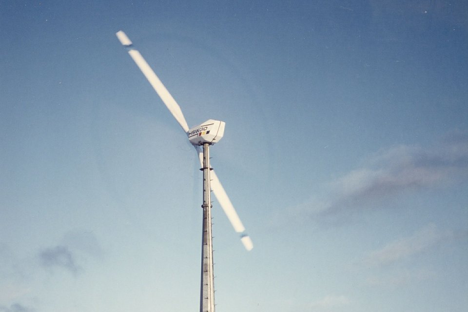 Eine neue Chance f&uuml;r die Mutter der Windkraft