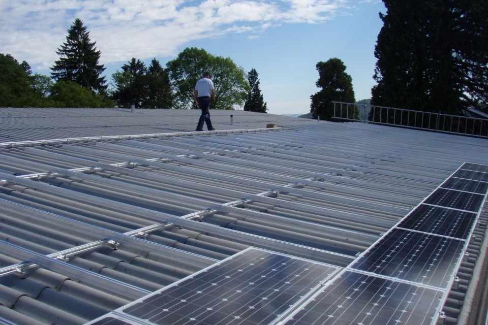 Willy Gysin AG sucht einen Projektleiter und Leiter Elektroinstallationen 80-100%