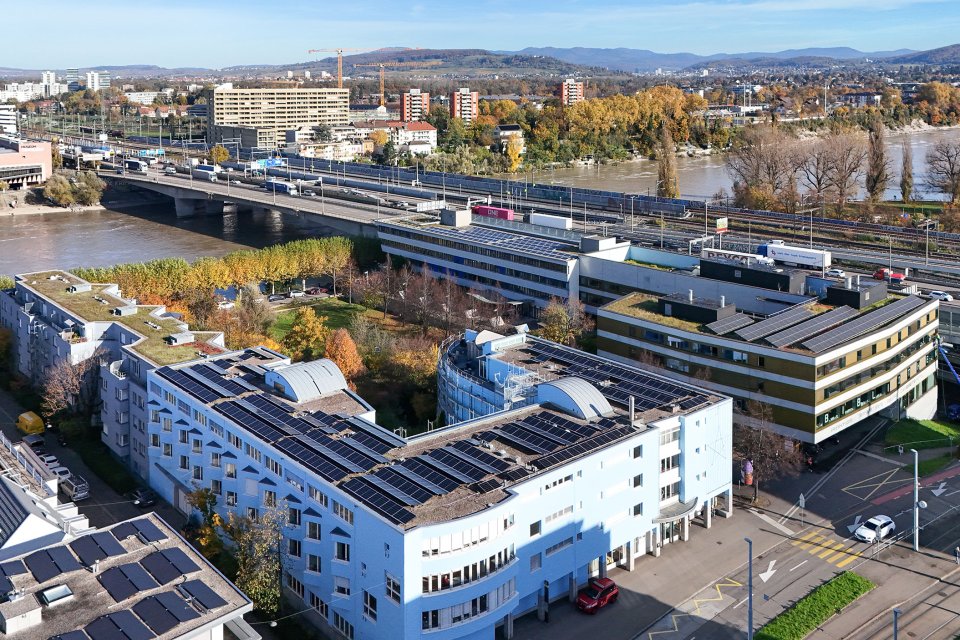 Starke Kombination f&uuml;rs Alterszentrum