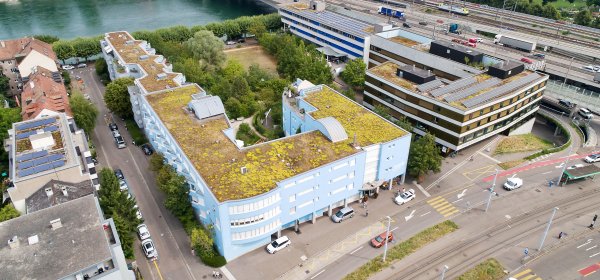 Alterszentrum Albanbreite, Basel