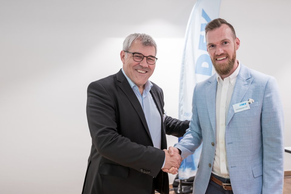 GV w&auml;hlt Timotheus Zehnder zum Verwaltungsratspr&auml;sidenten der ADEV Gruppe