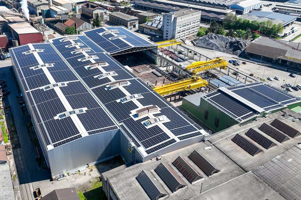 ADEV produzierte 2025 deutlich mehr Energie