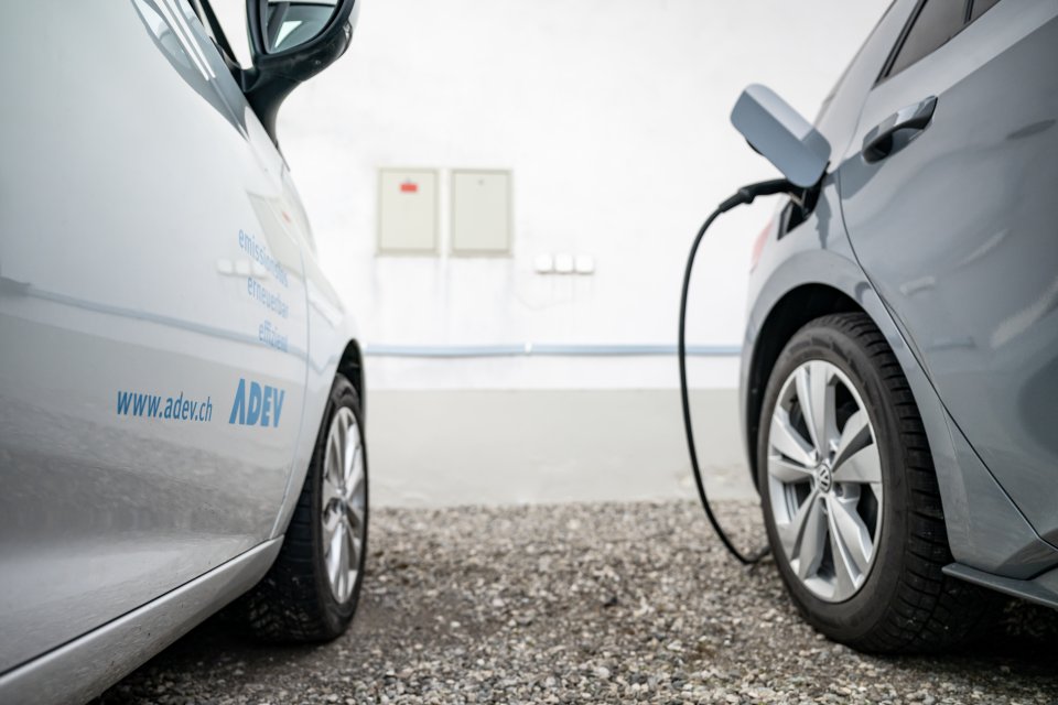Pilotprojekt f&uuml;r E-Ladestation lanciert