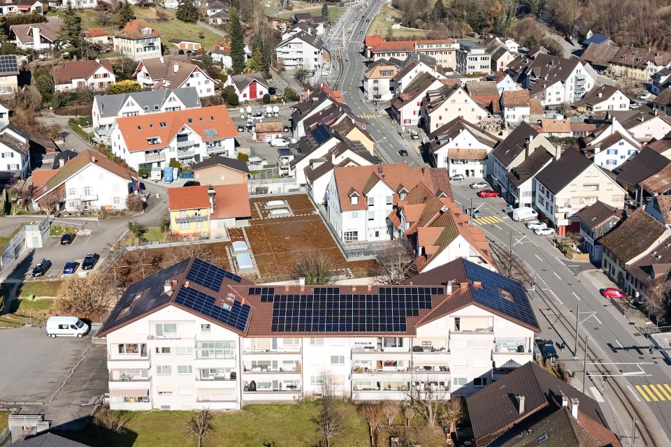 Unsere erste Solaranlage mit Stromspeicher