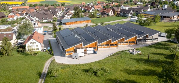 agrotropic ag, Oberhasli