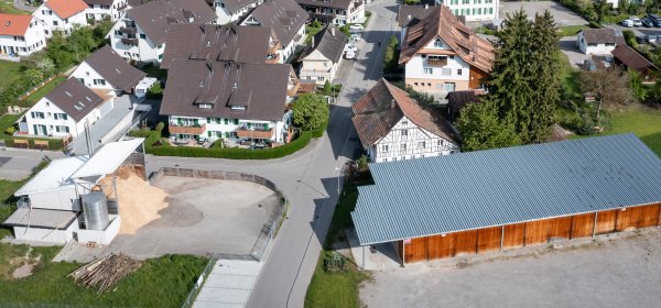 W&auml;rmeverbund Widenacher, Oberhasli