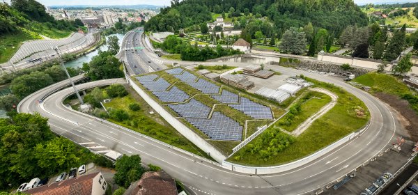 Reussporttunnel, Luzern
