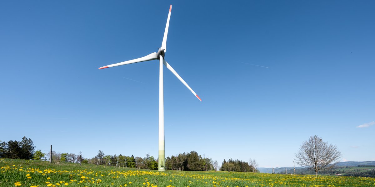 Windkraftwerke 