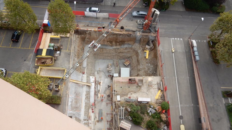W&auml;rmeverbund Lindenplatz: Die Bauarbeiten haben begonnen