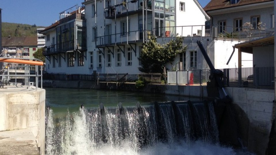 Trockenheit trifft kleine Wasserkraftwerke besonders hart