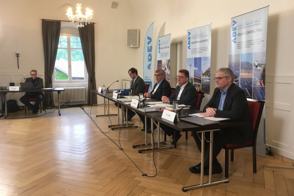 ADEV Generalversammlungen am 21.5.2021