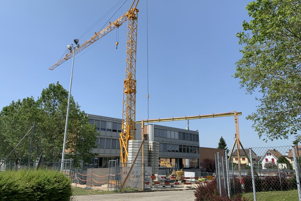 Die ADEV &Ouml;kow&auml;rme baut drei neue Holz-W&auml;rmeverbunde innerhalb eines Jahres!