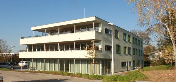 Stiftung Sonnhalde, Dornach