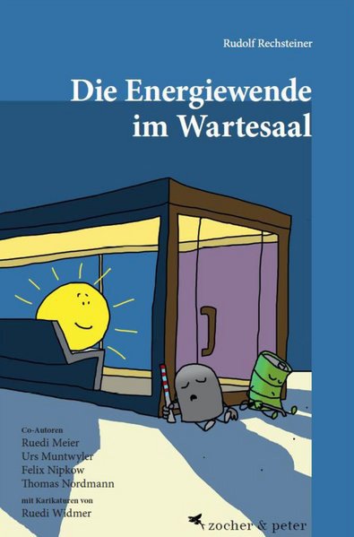 Die Energiewende im Wartesaal