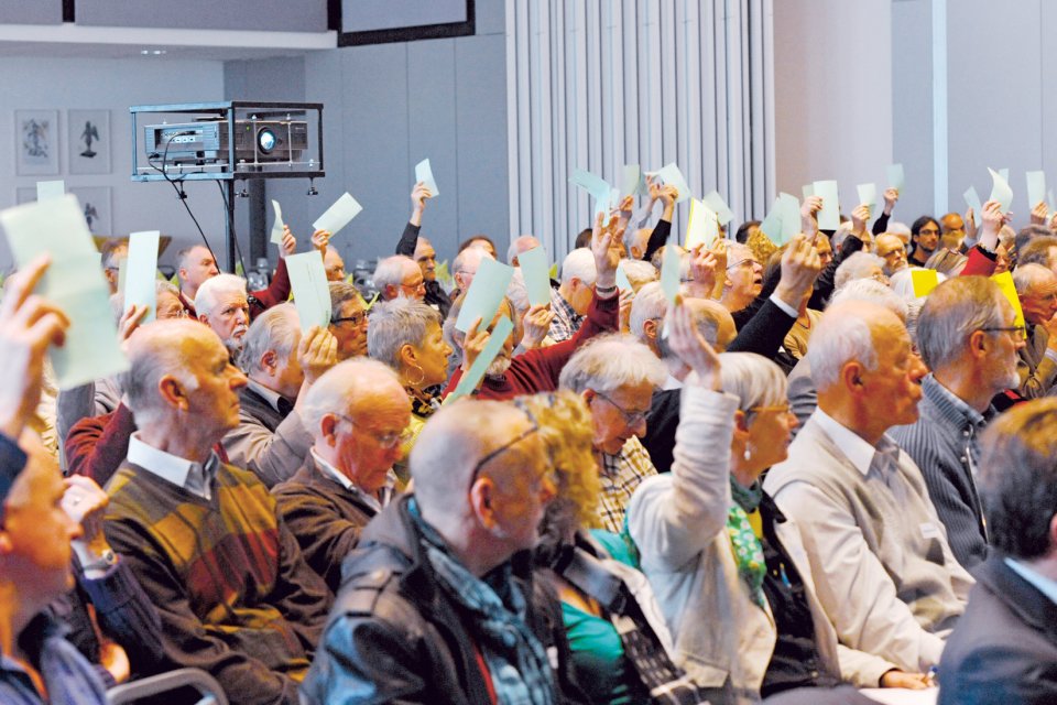 Infos zu den ADEV Generalversammlungen am 3. Juni 2022