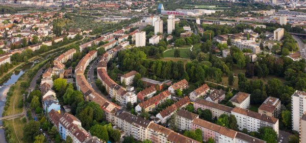 R&eacute;seau de chaleur Lehenmatt-Birs &agrave; Basel