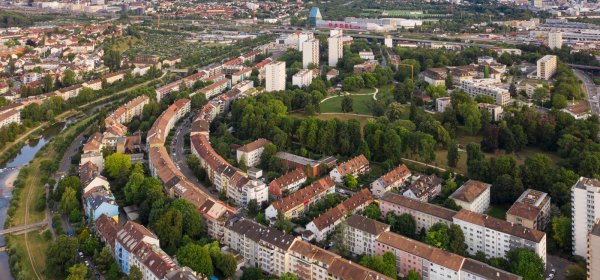 Réseau de chaleur Lehenmatt-Birs à Basel